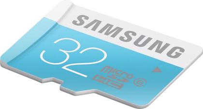 Samsung 32GB MB-MS32D MicroSDHC Memory Card (Class 6)