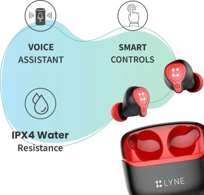 LYNE Coolpods 3 True Wireless Earbuds