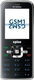 Spice M-5252N