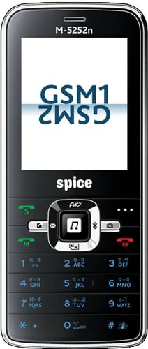 Spice M-5252N