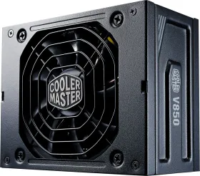Cooler Master V850 SFX 80 Plus Gold Fully Modular 850 Watts PSU