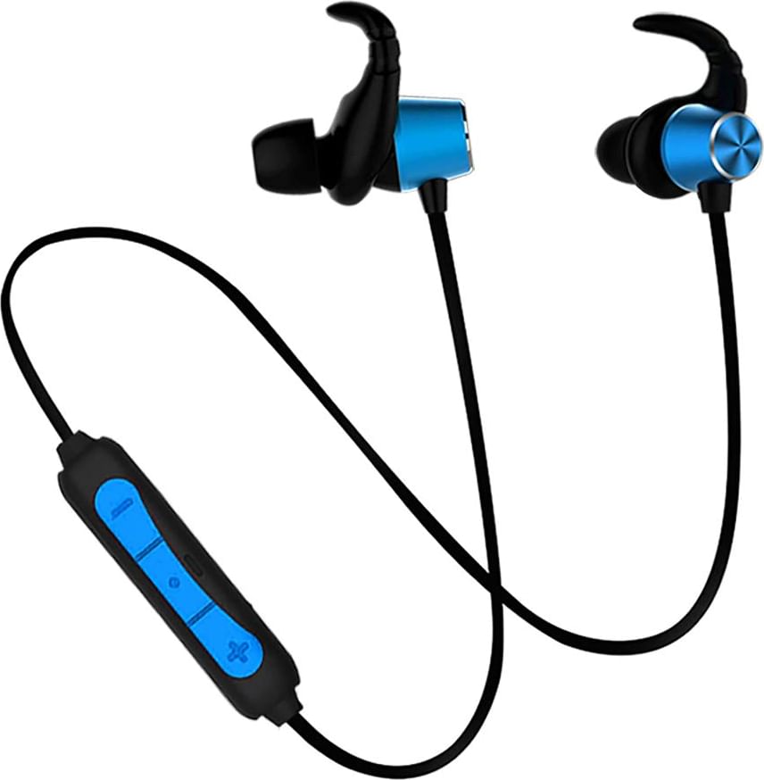 pTron Spark Pro Wireless Neckband Price in India 2024, Full Specs & Review Smartprix