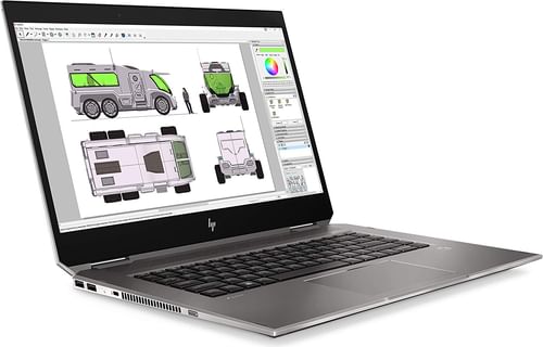 HP ZBook Studio x360 G5 (5LA90PA) Laptop (8th Gen Core i7/ 16GB/ 1TB SSD/ Win10/ 4GB Graph)