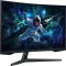 Samsung Odyssey G5 G55C 27 inch Ultra HD 4K Gaming Monitor (LS32CG550EWXXL)