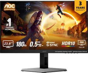 AOC 24G4E 23.8 inch Full HD Gaming Monitor
