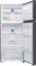 Samsung Bespoke RT56HG7A61B1 530 L 1 Star Double Door Refrigerator
