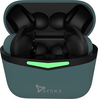 Syska Sonic Buds IEB900 True Wireless Earbuds