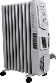 Usha 3209-5 Oil Filled Room Heater