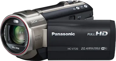 Panasonic HC-V720 Camcorder - Price in India (Jun 2026), Specs