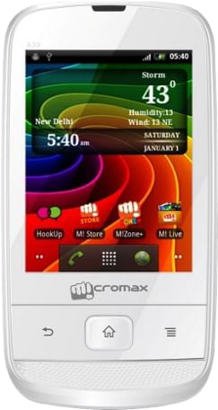 Micromax A30 Smarty 3.0