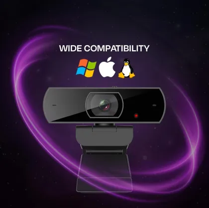 Kreo Owl Full HD Webcam - image 3