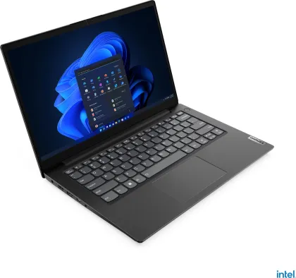 Lenovo V14 G4 IRU 83A000PDUS Laptop (13th Gen Core i7/ 8GB/ 256GB SSD/ Win 11)