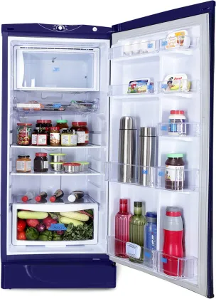 Haier HRD-22CFDS 220 L 4 Star Single Door Refrigerator