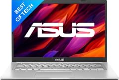 Asus VivoBook 14 X415EA-EK344WS Notebook vs Lenovo Ideapad Slim 3 15ITL05 81X800N1IN Laptop