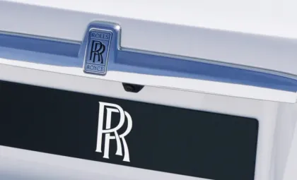 Rolls Royce Ghost