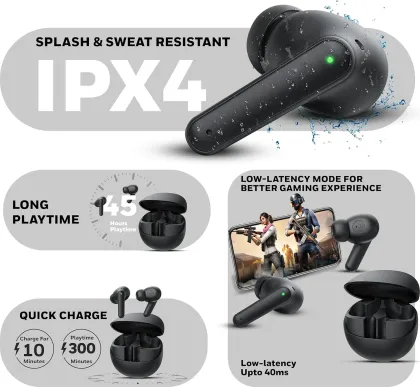 Honeywell Moxie V1400 True Wireless Earbuds