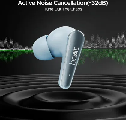 boAt Airdopes 280 ANC True Wireless Earbuds