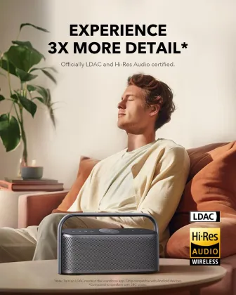 Soundcore Motion X600 50W Bluetooth Speaker