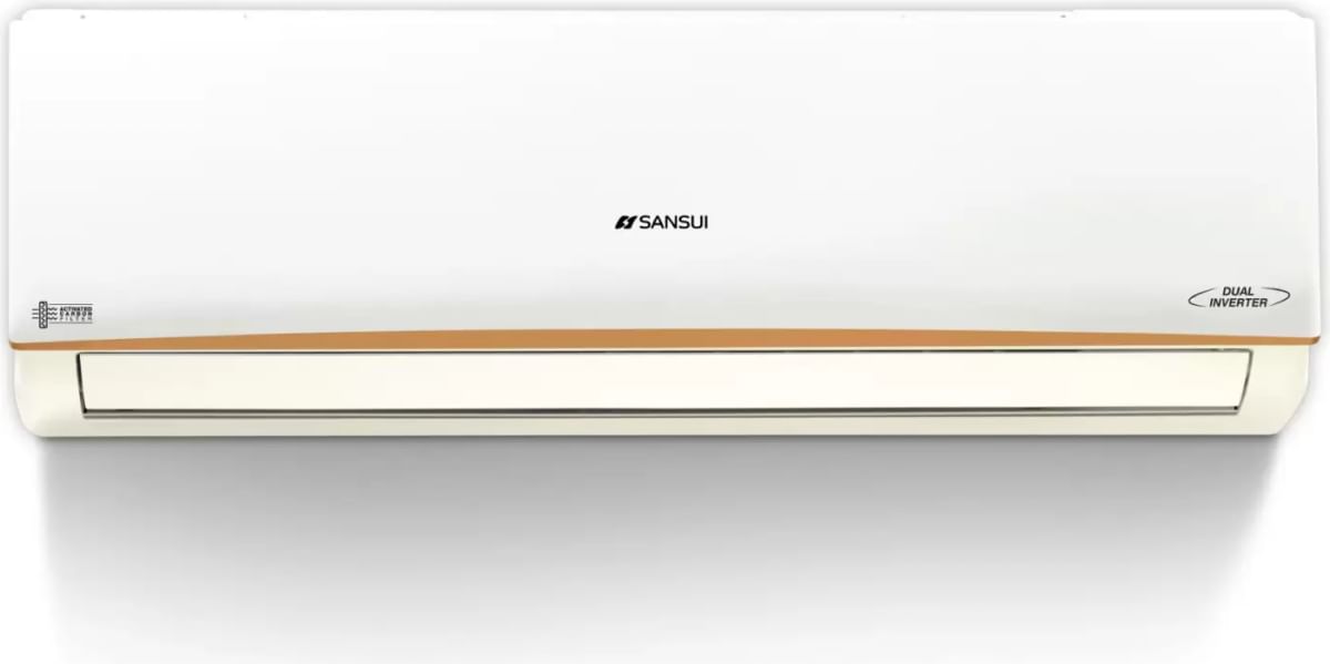 sansui dual inverter ac