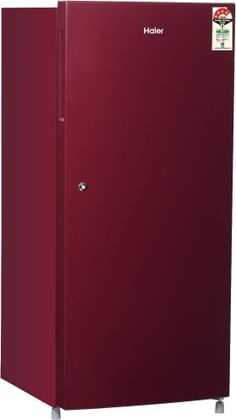 Haier HRD-1954CSR-E 195 L 4 Star Single Door Refrigerator