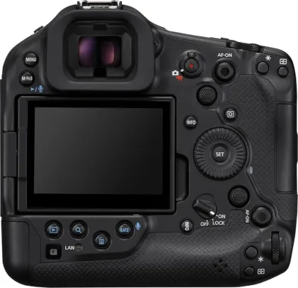 Canon EOS R1 Mirrorless Camera Price in India 2025, Full Specs