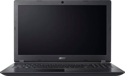 Acer Aspire 3 A315-51 (NX.GNPSI.002) Notebook (6th Gen Ci3/ 4GB/ 500GB/ Linux)