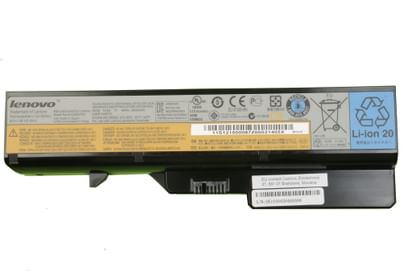 Lenovo L09S6Y02 6 Cell Laptop Battery