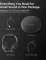 Spigen Audio SA-HP P10 Wireless Headphones