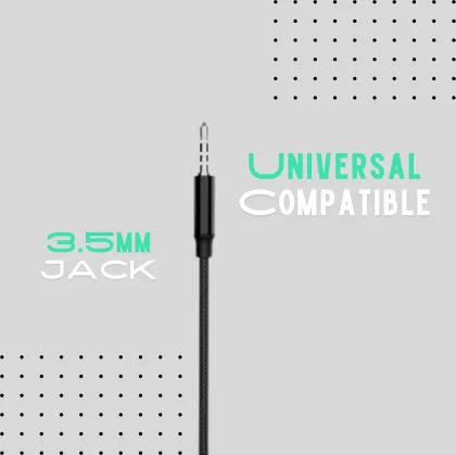 Zusix ZX-4353 Wired Earphones