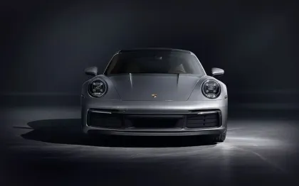 Porsche 911 Carrera S Cabriolet