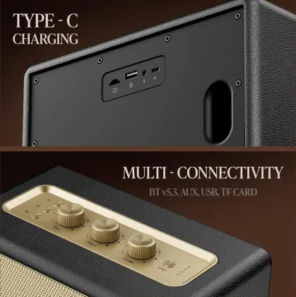 boAt Stone Opus 80W Bluetooth Speaker