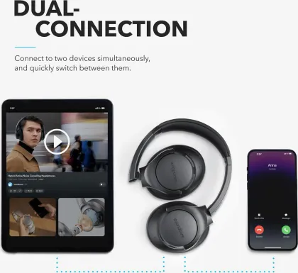 Soundcore Life Q20 Wireless Headphones