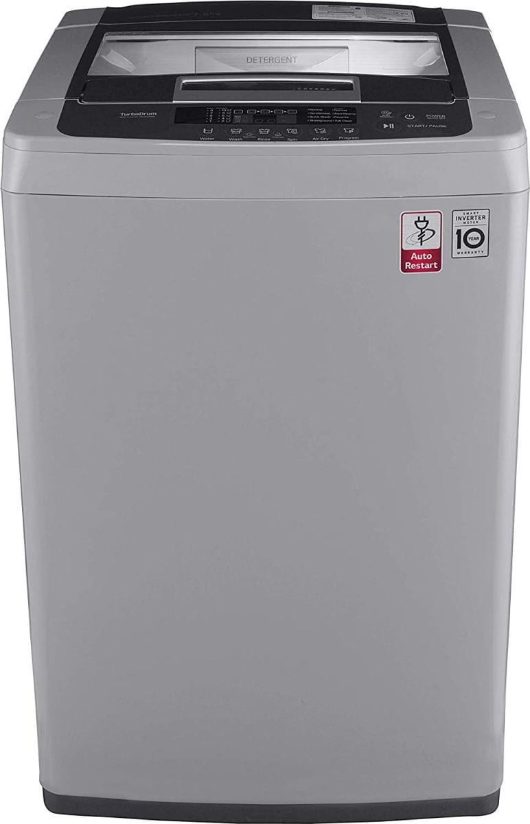 LG T8069NEDLH 7.0 Kg Fully Automatic Top Load Washing Machine Price in