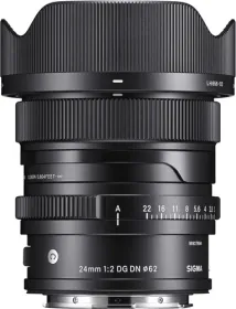 Sigma 24mm F/2 DG DN Lens (Leica L Mount)