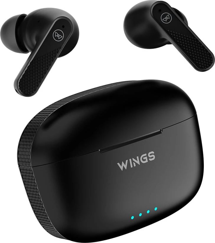 Wings discount earphones company