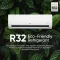 LG RS-Q18CNXE 1.5 Ton 3 Star 2023 Dual Inverter Split AC