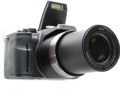Panasonic Lumix DMC-FZ40 Point & Shoot Camera