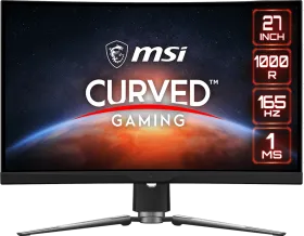 MSI MPG ARTYMIS 273CQR 27 inch Quad HD Gaming Monitor