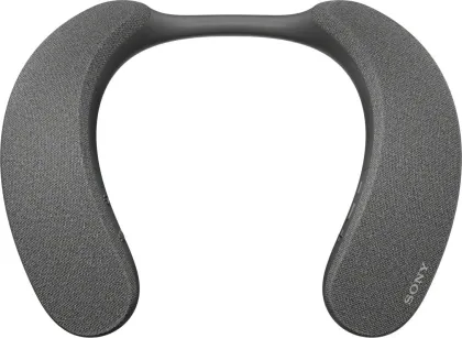 Sony SRS-NS7 Wireless Wearable Speaker