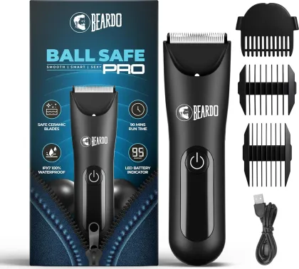Beardo Ball Safe Pro Trimmer