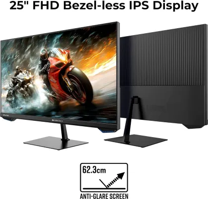 Zebronics ZEB-N25A 25 inch Full HD Monitor