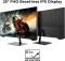 Zebronics ZEB-N25A 25 inch Full HD Monitor