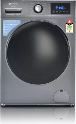 Motorola 80FLIWBM5DG 8kg Fully Automatic Front Load Washing Machine