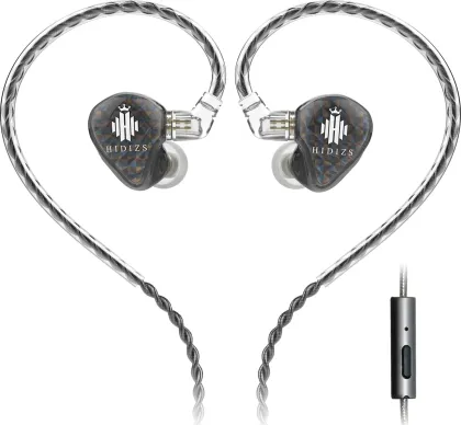 Hidizs MS1-Galaxy Wired Earphones