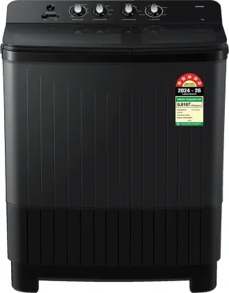 Samsung WT80F4560GD 8 Kg Semi Automatic Washing Machine