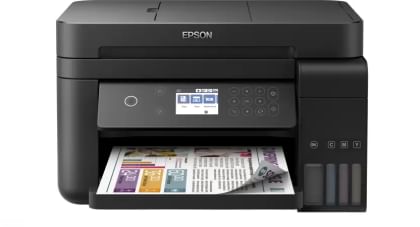 Epson L6170 Multi Function Wireless Printer