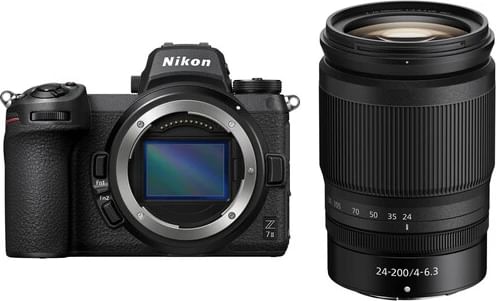 nikon z7 mirrorless camera price