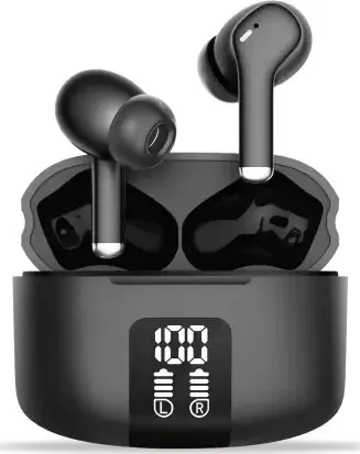 SHKOD AirLits True Wireless Earbuds Price in India 2025, Full