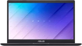 Asus E410MA-EB001T Laptop (Intel Celeron / 4GB/ 256GB SSD/ Win10 Home)