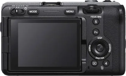 Sony Alpha FX3 12MP Cinema Line Camera